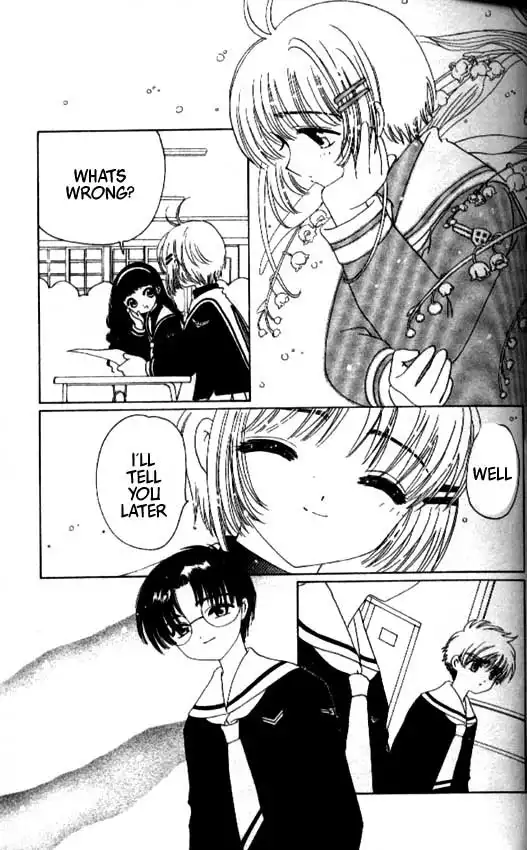 Card Captor Sakura Chapter 38 13